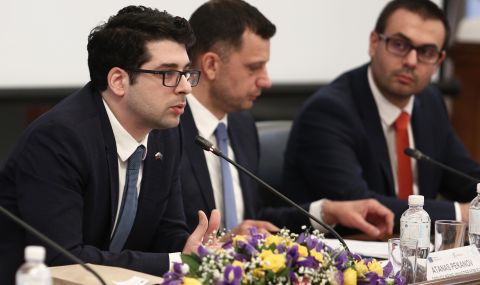 Атанас Пеканов: Трябва по-добра видимост на резултатите от европейските инвестиции в България - 1