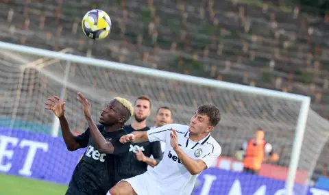 Египетски гранд прибира играч на Арда - 1