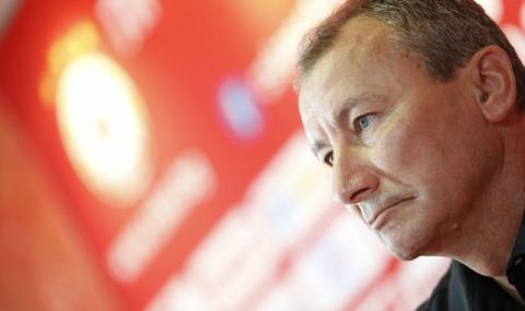 Изненада! Стамен Белчев махна Добри Митов от щаба си - 1