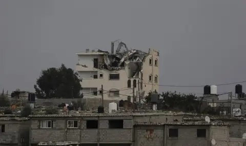 Израелската армия: Превзехме ключов квартал на Газа - 1