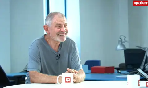 Методи Андреев пред ФАКТИ: Бойко Борисов е „мъжката секретарка“ на Делян Пеевски (ВИДЕО) | ФАКТИ.БГ - 1 Методи Андреев пред ФАКТИ: Бойко Борисов е „мъжката секретарка“ на Делян Пеевски (ВИДЕО) - 1