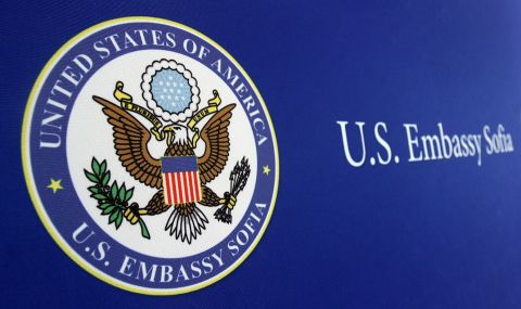 Партия "Свобода" внесе в посолството на САЩ сигнал за "медийна корупция" - 1