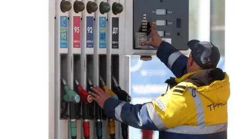 „Газпром“ постави нов абсолютен рекорд по доставки на газ за Казахстан - 1