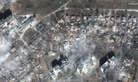 Клане: 5000 души са били убити в Мариупол - 1