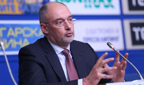 Петър Величков: Възможно е с Бербатов да поемем управлението на БФС - 1