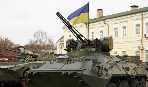 Украйна отхвърля обвиненията на Москва за обстрела в Брянска област   - 1