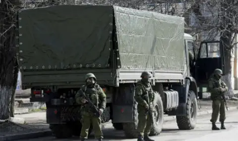 Украинска атака уби двама в Крим - 1
