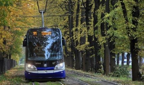 100% безплатен транспорт в Естония - 1