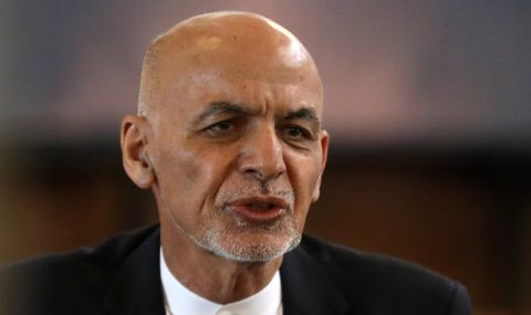 Афганистанският президент е напуснал страната, за да избегне кръвопролитие - 1