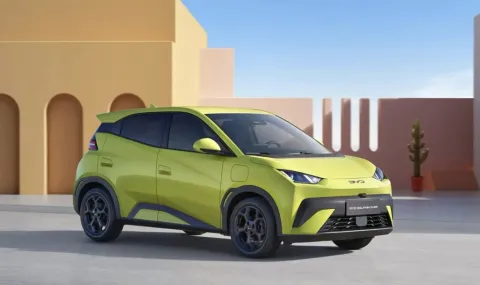 ЕСКО Аутомотив представя най-актуалните BYD модели на Asia Motor Show | интерФакти.БГ ЕСКО Аутомотив представя най-актуалните BYD модели на Asia Motor Show
