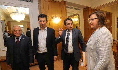 Коалиционният съвет бистри ветото на РС Македония за ЕС - 1