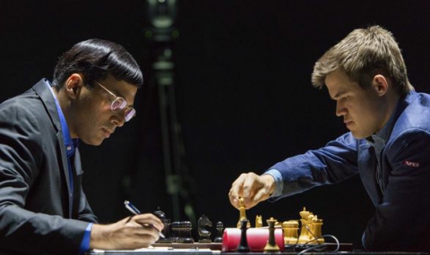 Магнус Карлсен защити световната си титла в шахмата - 1