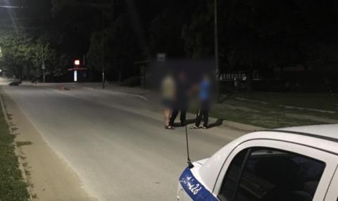 Мотоциклетист уби пешеходка в Карлово - 1