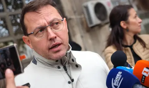 Шефът на детската болница в София подаде оставка: Отказвам да бъда част от този натиск