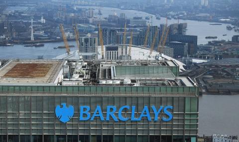 Акциите на Barclays поевтиняха - 1