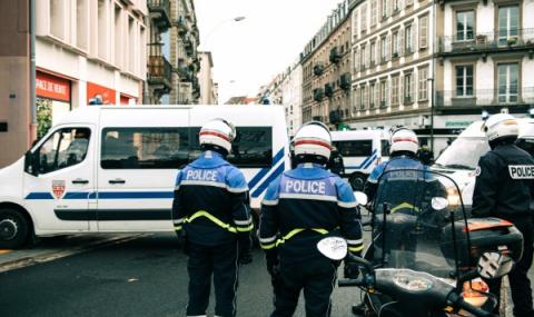 Бомбена заплаха доведе до евакуация в Страсбург - 1