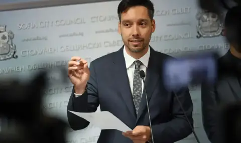 Борис Бонев: София не трябва да се огъва на рекета, на който е подложена - 1