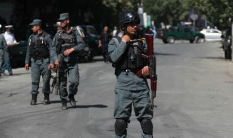 Експлозии и стрелба в афганистанската столица - 1