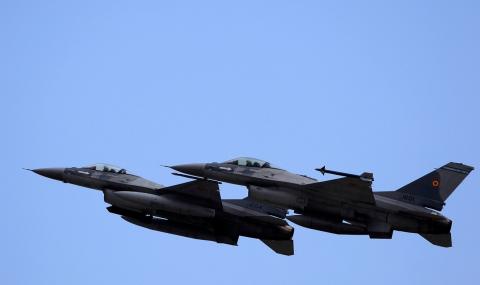 Израел ще продаде F-16 на Хърватия - 1