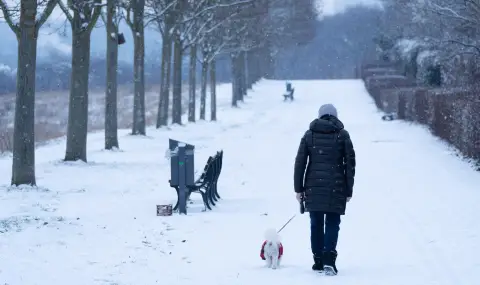 Силни снеговалежи поставят под въпрос старта на пролетния кръг в Бундеслигата - 1