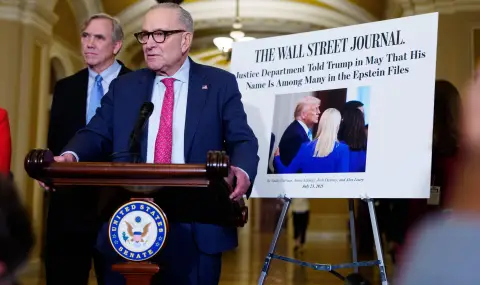 The Unsatisfactory Epstein Files and the Risks for Trump  - 1