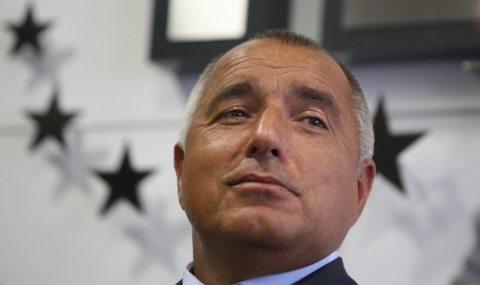 Премиерът: Изборът в неделя е Борисов или Доган - 1