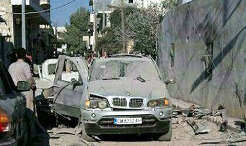 Взривиха &quot;смолянско BMW&quot; в Сирия - 1