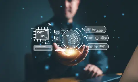 Канадец беше убеден от ChatGPT, че е математически гений - 1