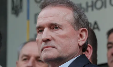 Medvedchuk: NATO's actions could lead to a global nuclear threat - 1