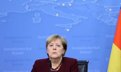 Меркел - машината за компромиси - 1