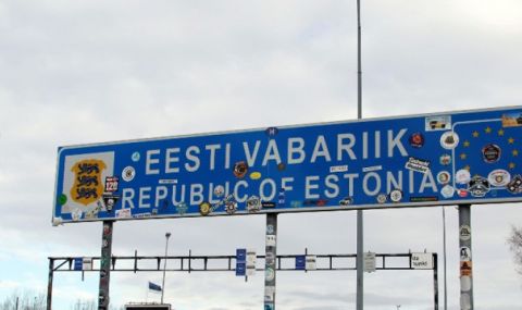 Пълен локдаун в Естония за месец - 1