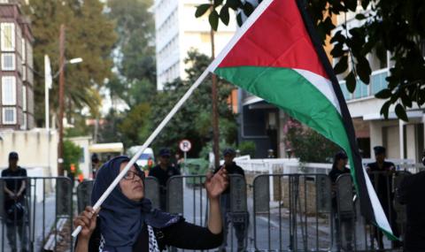 Палестина подава иск в Международния съд - 1