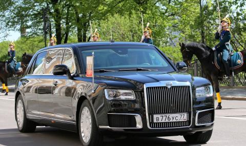 Руският Rolls-Royce ще се продава и в чужбина - 1