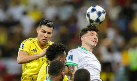 Ал Насър громи на полуфиналите в Шампионска лига 2 на Азия, Роналдо без гол - 1