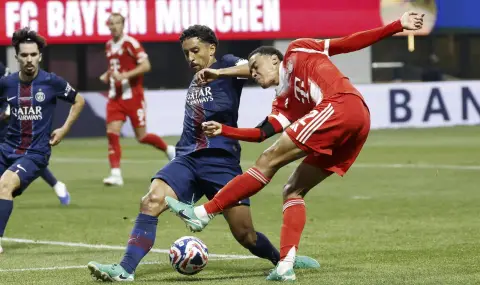 Байерн Мюнхен с официално съобщение за тежката контузия на Джамал Мусиала - 1