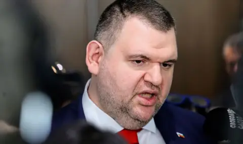 Delyan Peevski: "Majesty" has been cooking up the fraud for a very long time  - 1