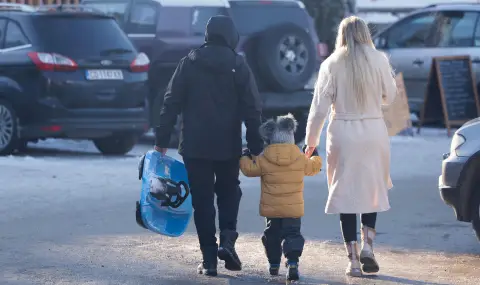 Кола прегази ирландски туристи в Боровец