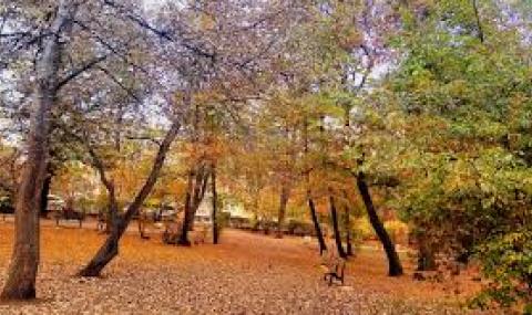 Мъгла на север, слънчево в планините - 1