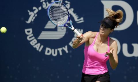 Пиронкова поднесе най-голямата изненада на US Open - 1