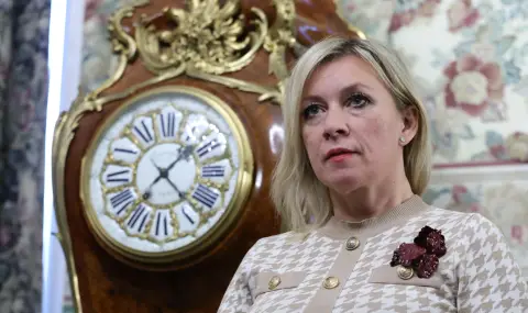 Zakharova on Ermak's resignation: Another PR trick of the Kiev regime  - 1