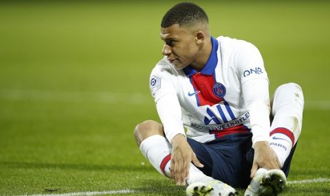 Бивш френски национал коментира "тихата война" между ПСЖ и Мбапе - 1