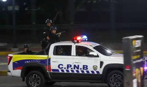 Trump: Maduro and his wife have been captured and taken out of Venezuela  - 1