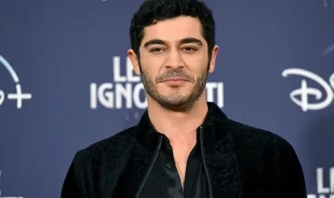 Турската звезда Бурак Дениз "светна" с марихуана и кокаин - 1