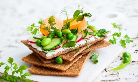 Здравословно пролетно меню - 1