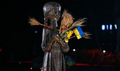 Германия иска да признае Гладомора в Украйна за геноцид - 1