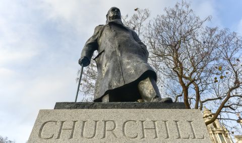 Грижа за Чърчил - 1