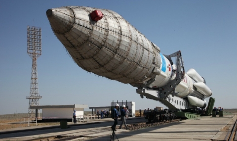 „Роскосмос“ ще създаде свръхтежка ракета - 1