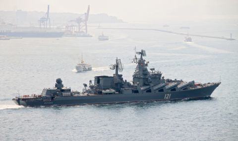 Руският флот ще завърши на дъното на Черно море - 1