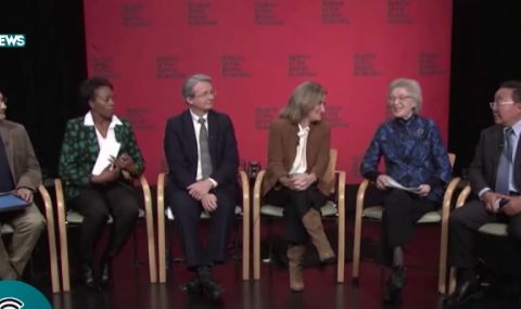 Хърт Лин, атомните учени и "Часовникът на Страшния съд" - какво ще е бъдещето на света - 1