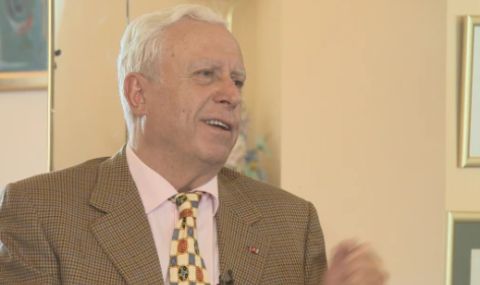 Починал е Христо Куртев- основателят на федерация "Царство България" - 1